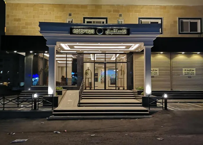 Roshan Hotel فندق روشن